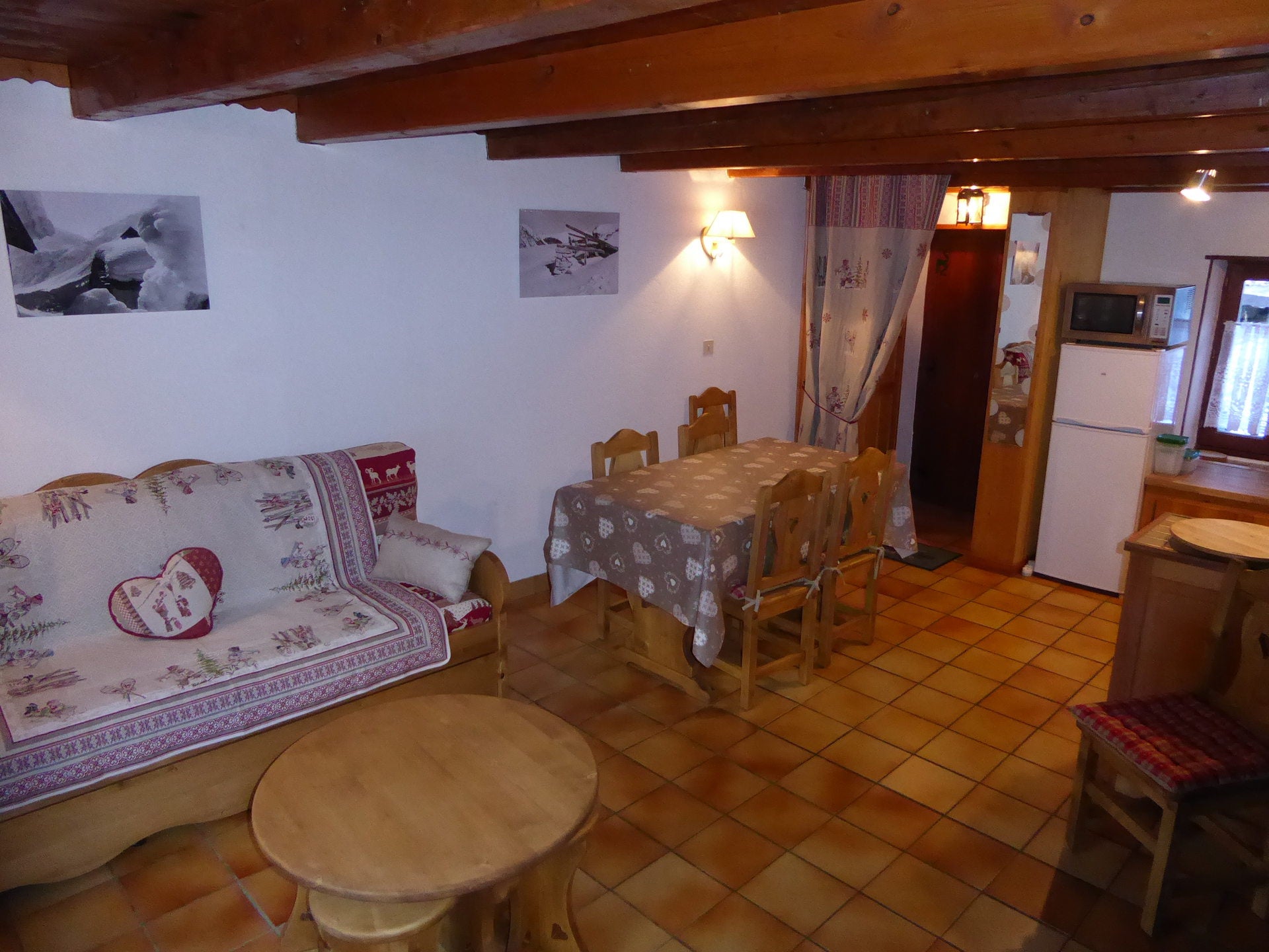 Maison Rue des Darbelays à Pralognan-la-Vanoise