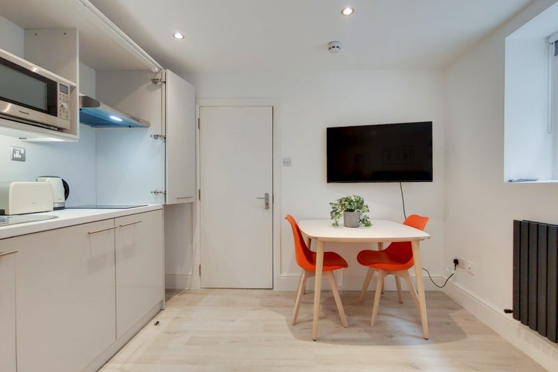 Flat Gloucester Place in City of Westminster