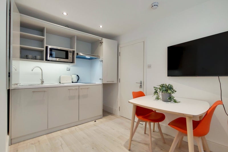 Flat Gloucester Place in City of Westminster
