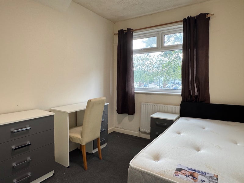 Room Abbey Street in Nottingham