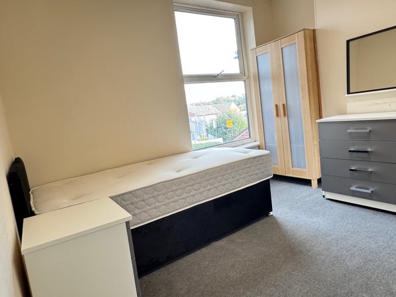Room Abbey Street in Nottingham