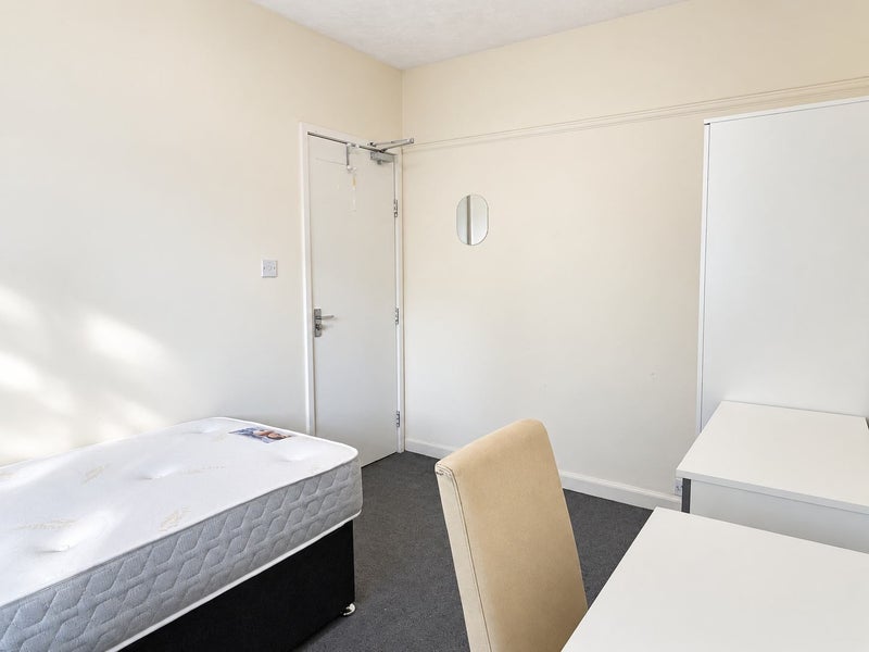 Room Abbey Street in Nottingham