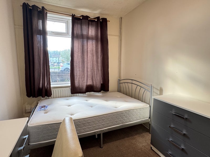 Room Abbey Street in Nottingham