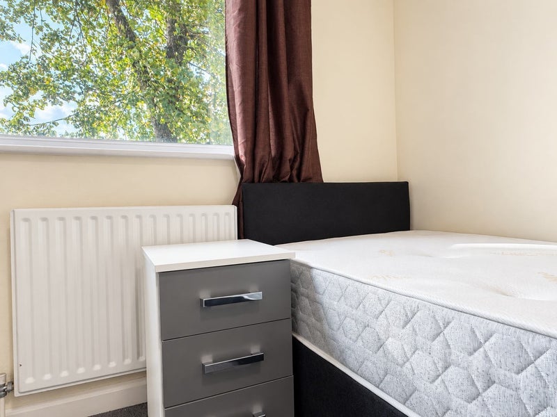 Room Abbey Street in Nottingham
