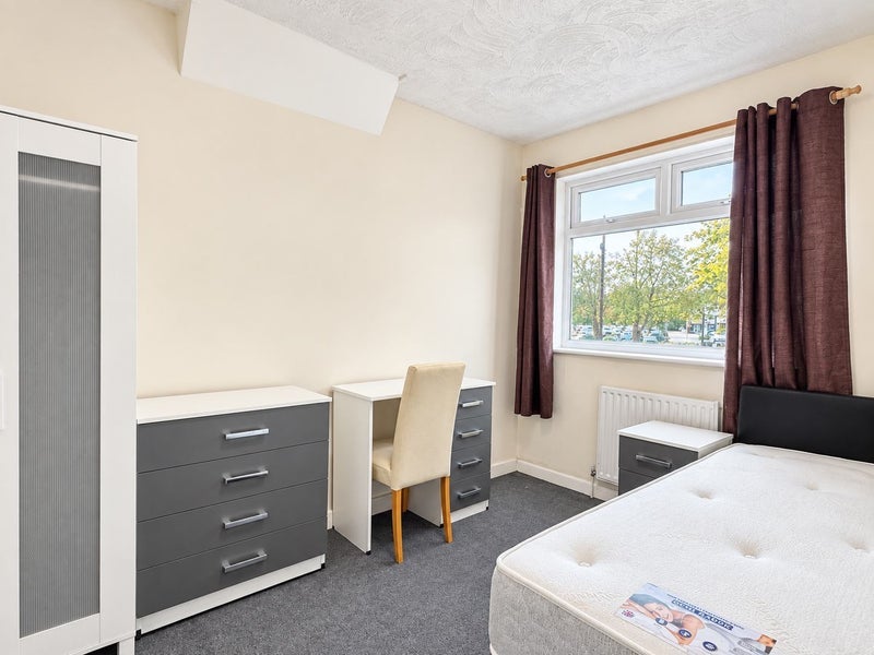 Room Abbey Street in Nottingham
