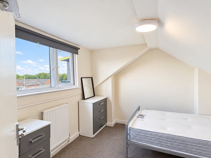 Room Abbey Street in Nottingham