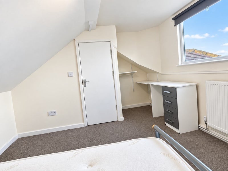 Room Abbey Street in Nottingham