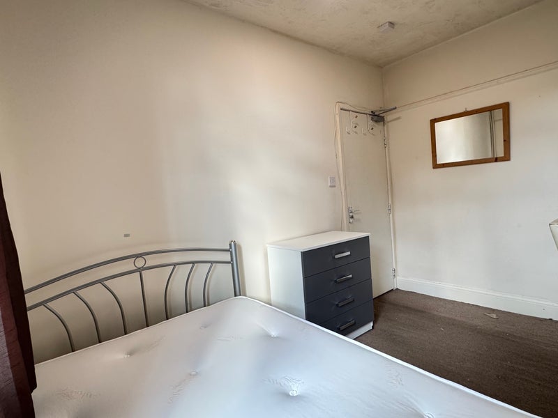 Room Abbey Street in Nottingham