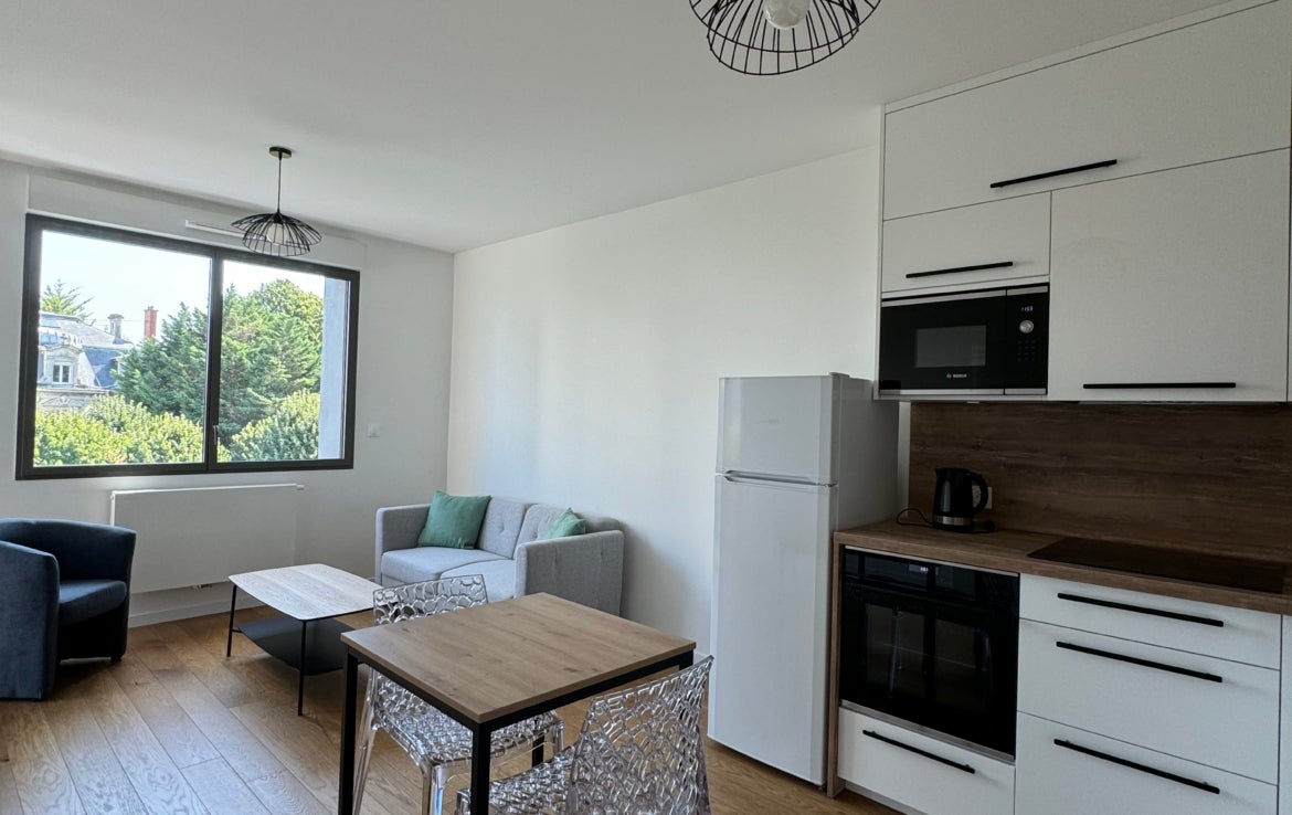 Appartement Boulevard Pasteur à Reims
