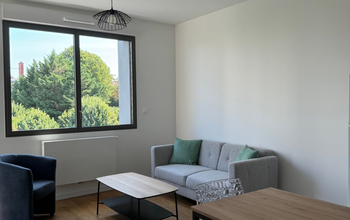 Appartement Boulevard Pasteur à Reims