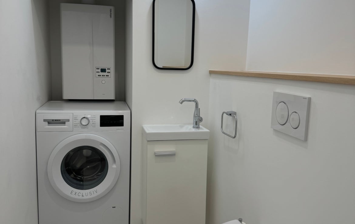 Appartement Boulevard Pasteur à Reims