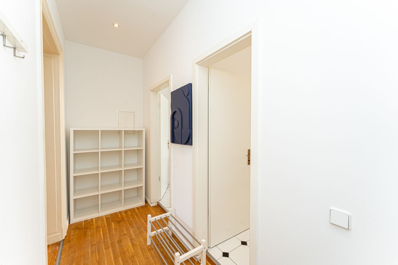 Zimmer Immanuelkirchstraße in Berlin