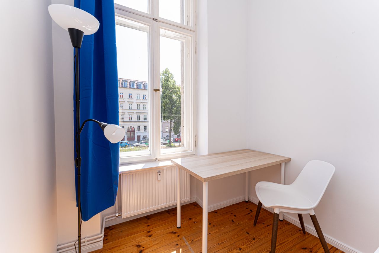 Zimmer Immanuelkirchstraße in Berlin
