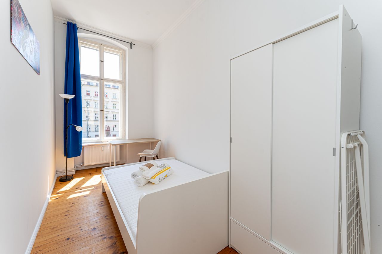 Zimmer Immanuelkirchstraße in Berlin