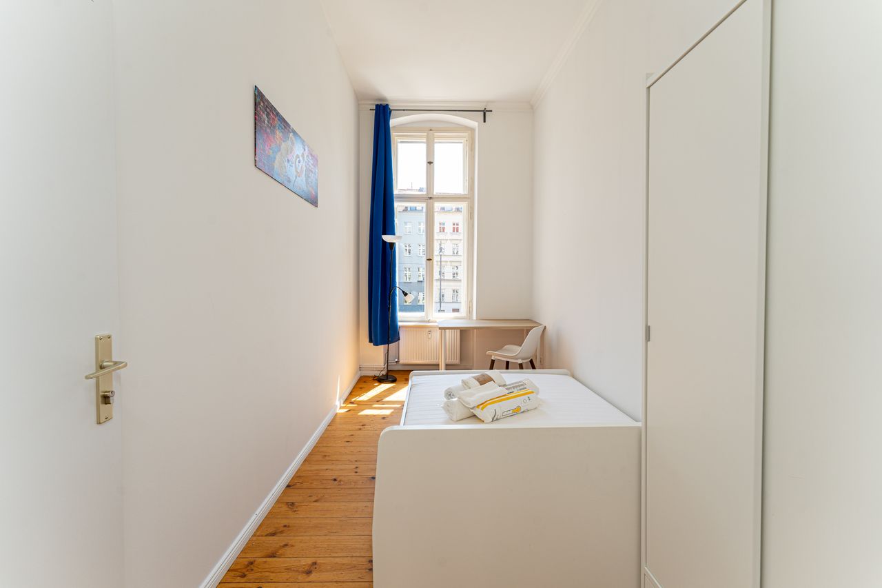 Zimmer Immanuelkirchstraße in Berlin