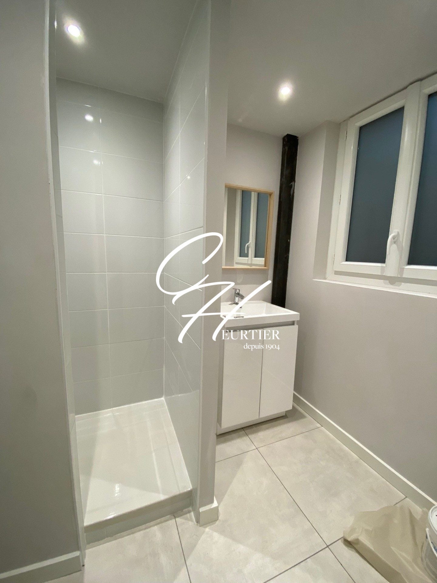 Appartement Allée Henri Frenay à Grenoble