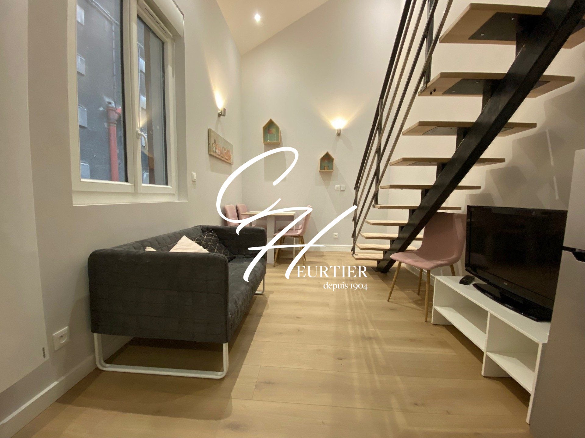Appartement Allée Henri Frenay à Grenoble
