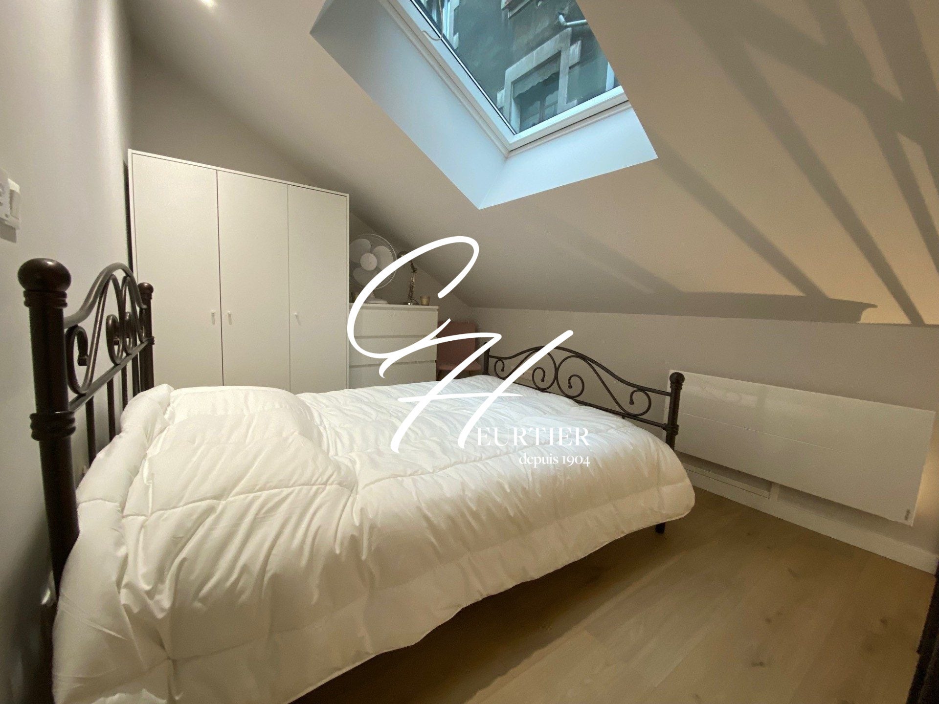 Appartement Allée Henri Frenay à Grenoble