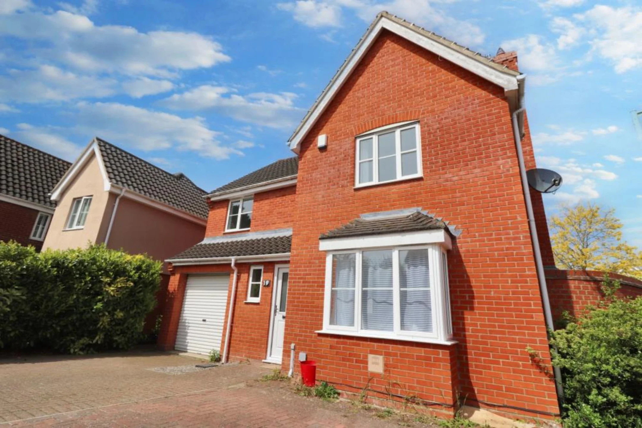 House Guildhall Road in East Suffolk