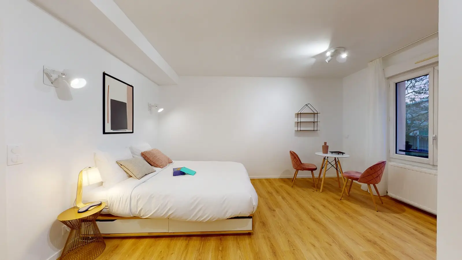 Chambre Rue Paul Bert à Colombes