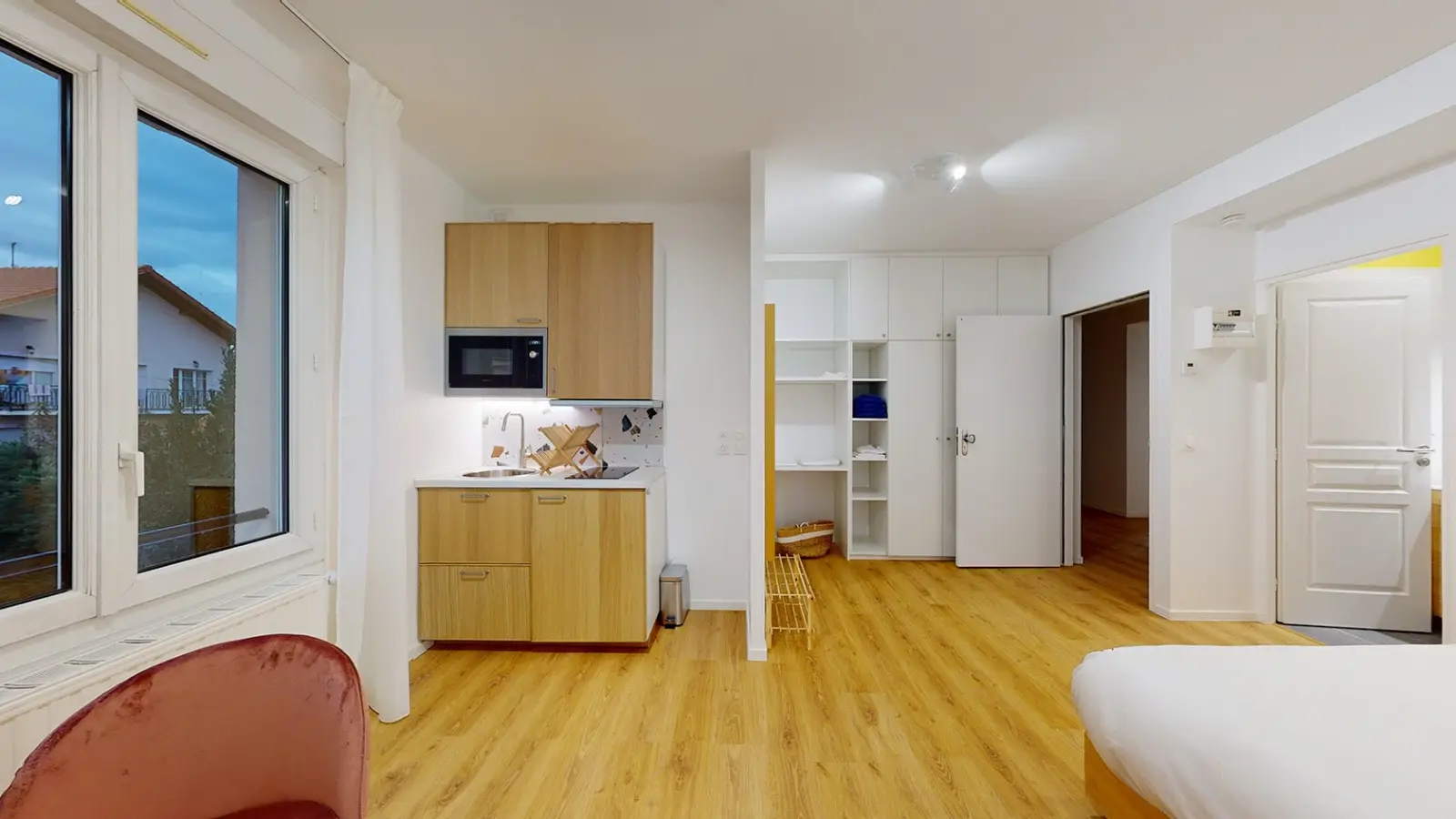 Chambre Rue Paul Bert à Colombes
