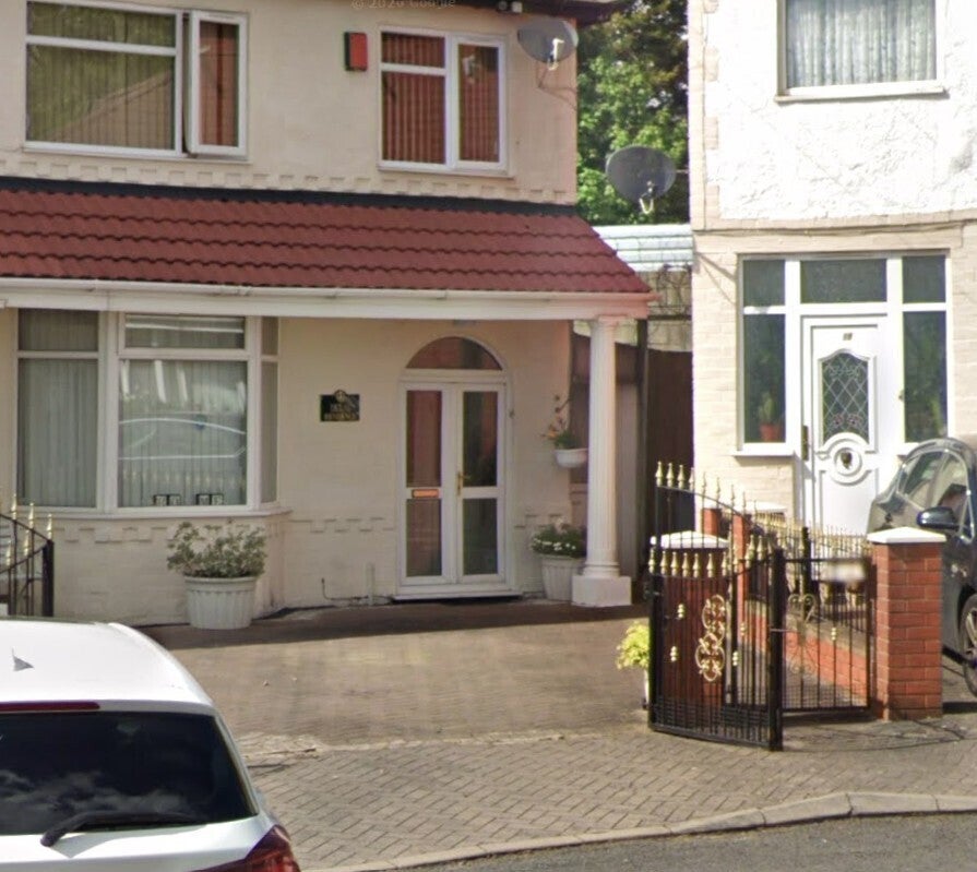House Murdock Grove in Birmingham