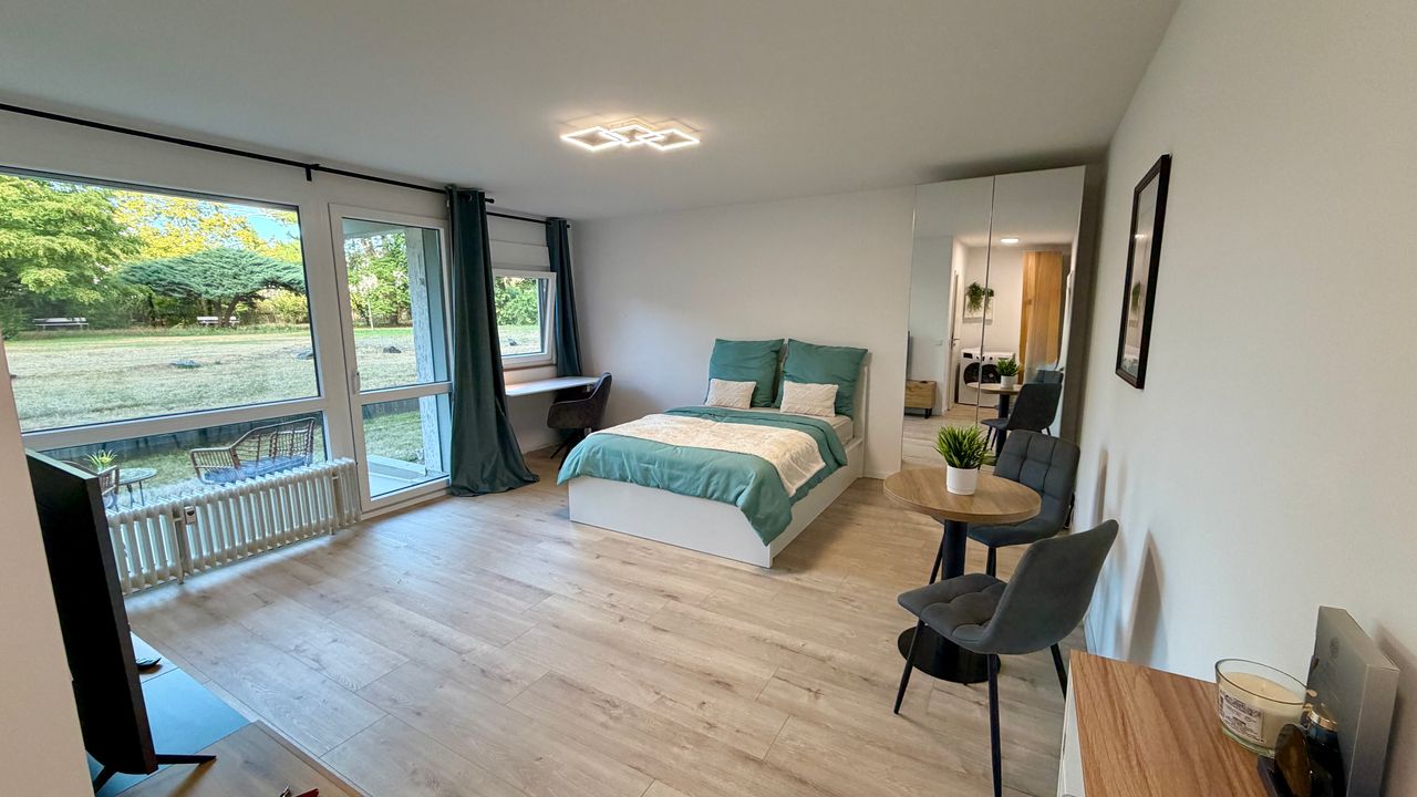 Wohnung Mulvanystraße in Düsseldorf