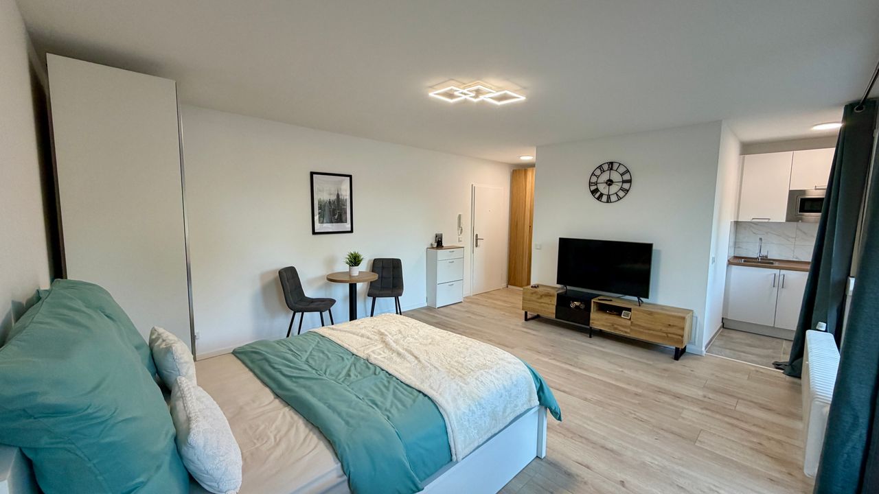 Wohnung Mulvanystraße in Düsseldorf