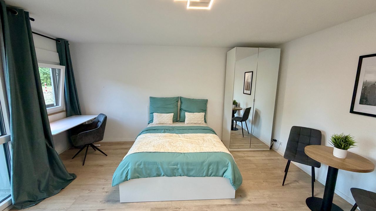 Wohnung Mulvanystraße in Düsseldorf