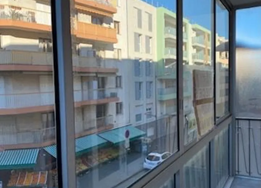 Appartement Avenue du Général de Gaulle à Saint-Laurent-du-Var
