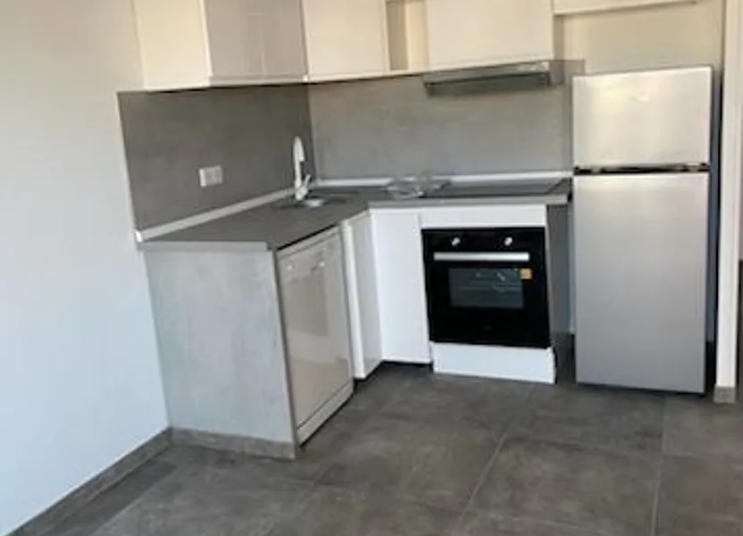 Appartement Avenue du Général de Gaulle à Saint-Laurent-du-Var