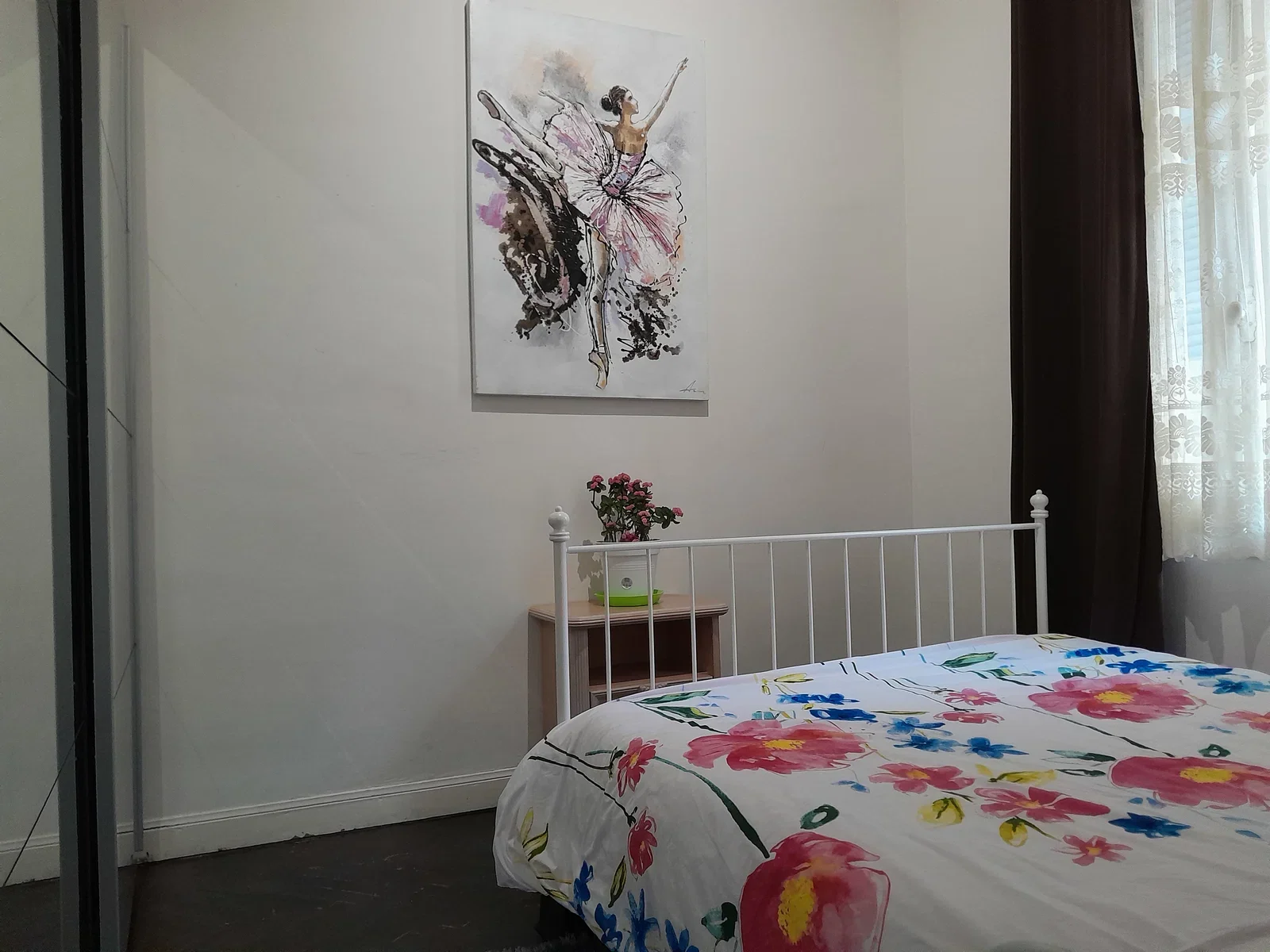 Flat Avenue Raymond Féraud in Nice