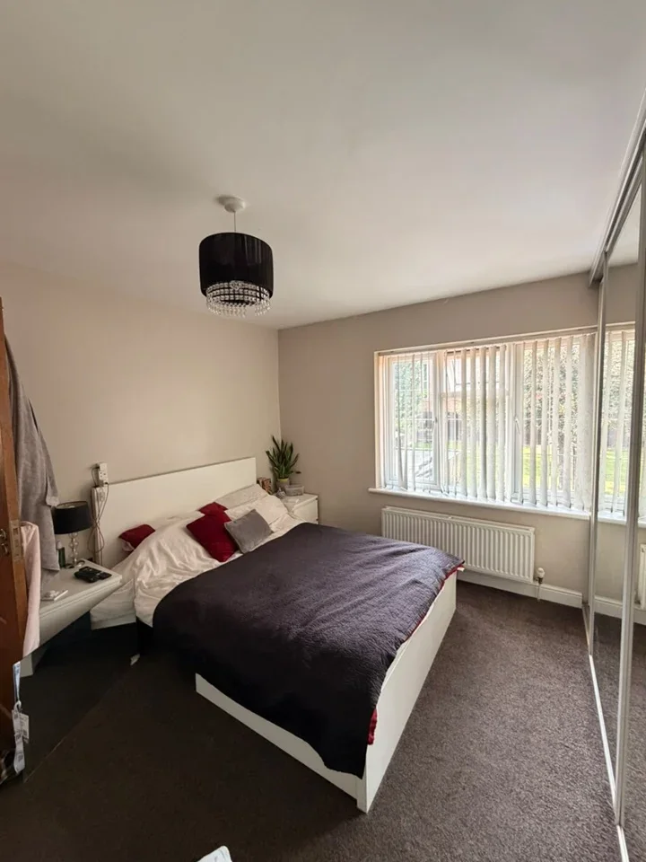 House Chiltern Avenue in High Wycombe