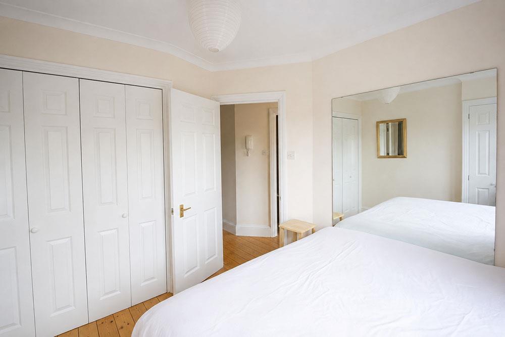Flat Crawford Street in City of Westminster