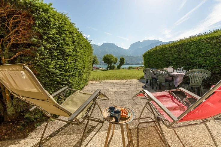 Flat Route d'Annecy in Duingt