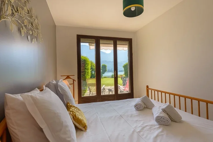 Flat Route d'Annecy in Duingt