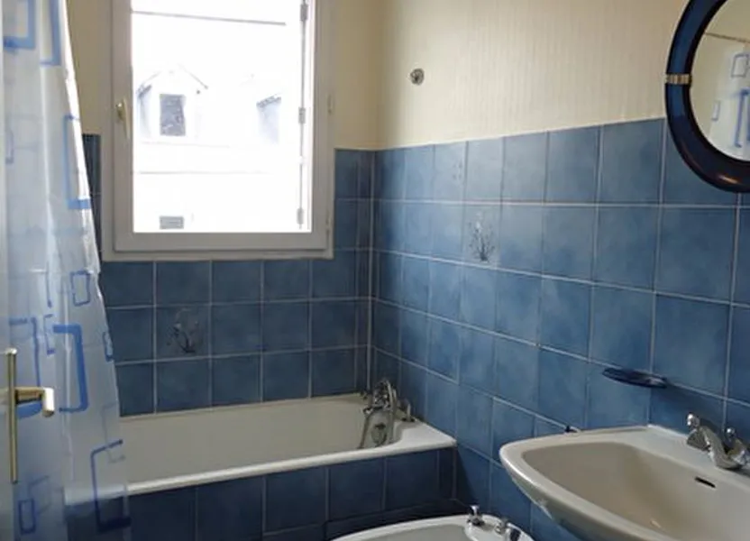 Appartement Rue Matteotti à Tours