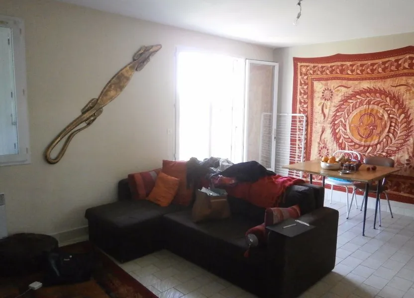 Appartement Rue Matteotti à Tours