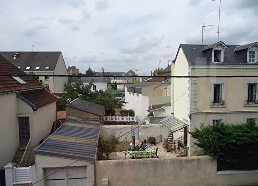 Appartement Rue Matteotti à Tours