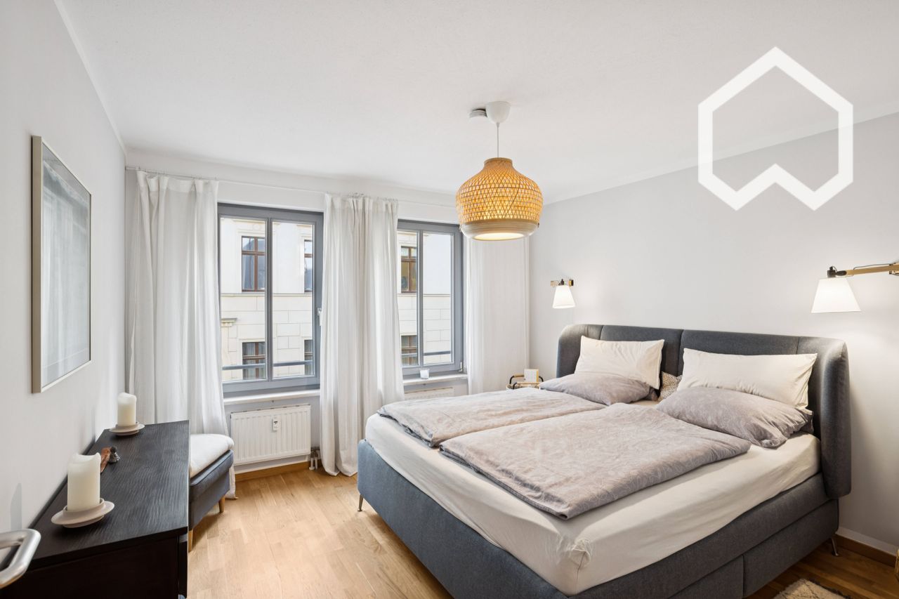 Wohnung Bernhard-Göring-Straße in Leipzig