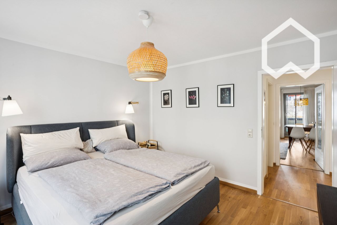 Wohnung Bernhard-Göring-Straße in Leipzig