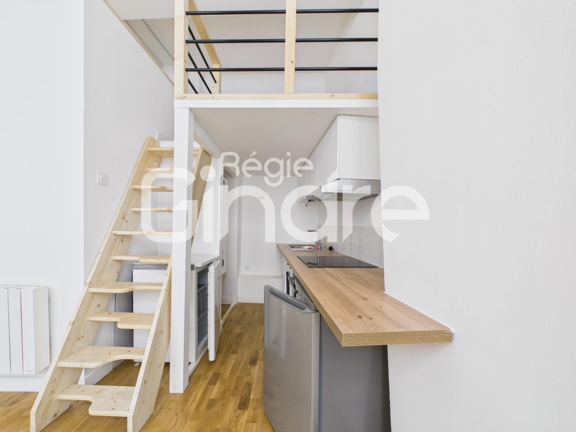 Flat Rue Romarin in Lyon