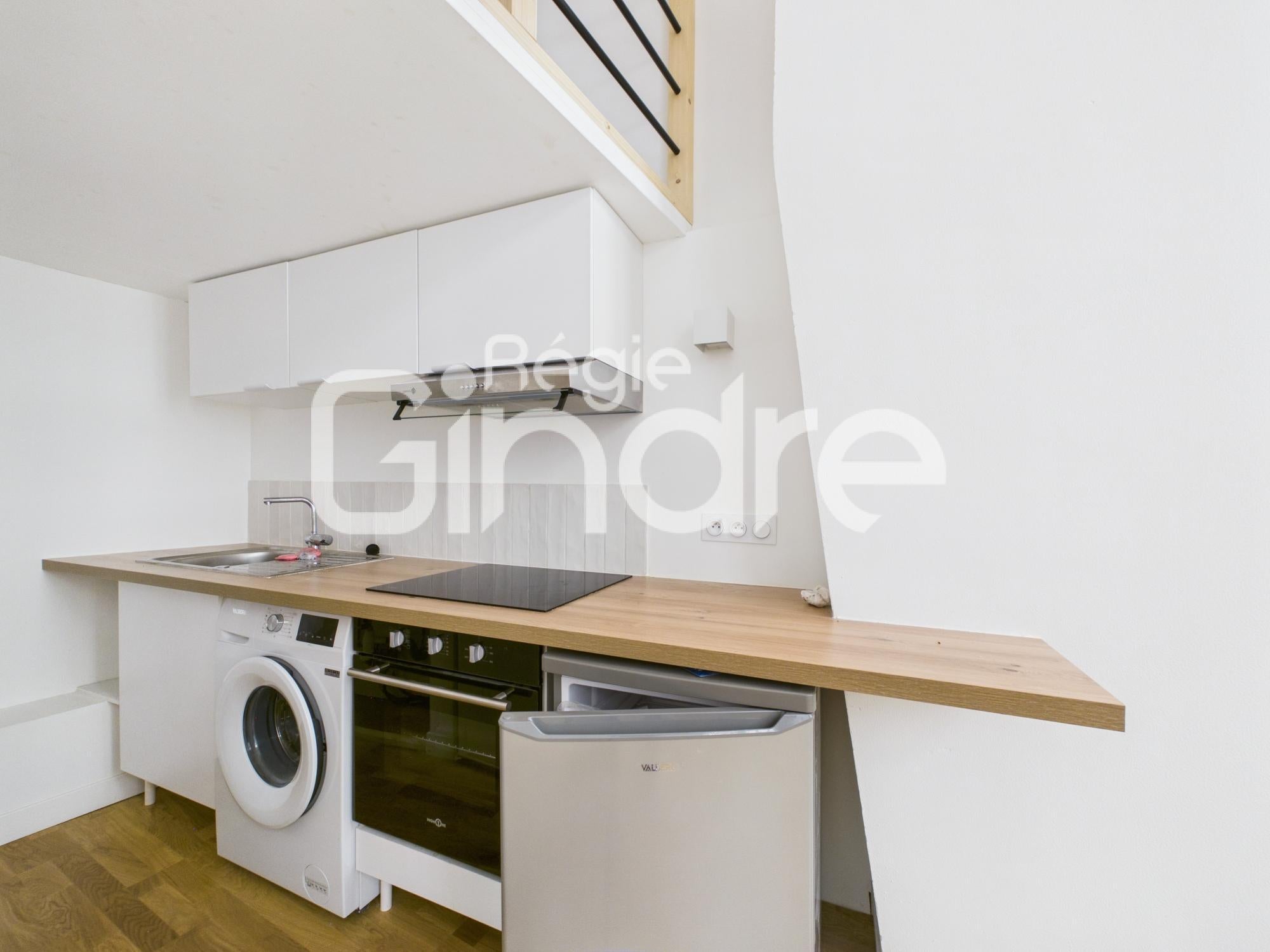 Flat Rue Romarin in Lyon