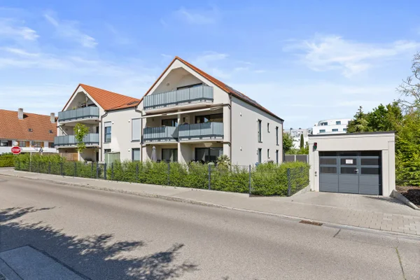 Wohnung Ziegeleistraße in Ingolstadt