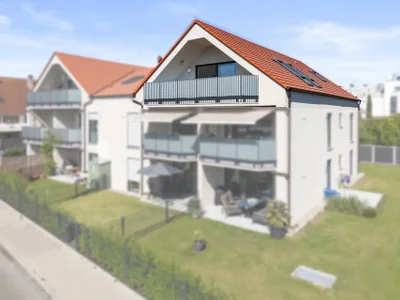 Wohnung Ziegeleistraße in Ingolstadt