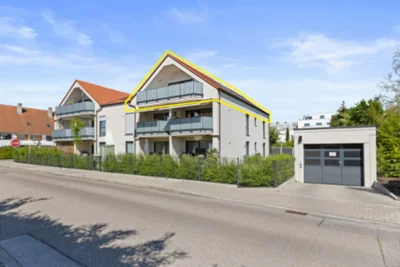 Wohnung Ziegeleistraße in Ingolstadt