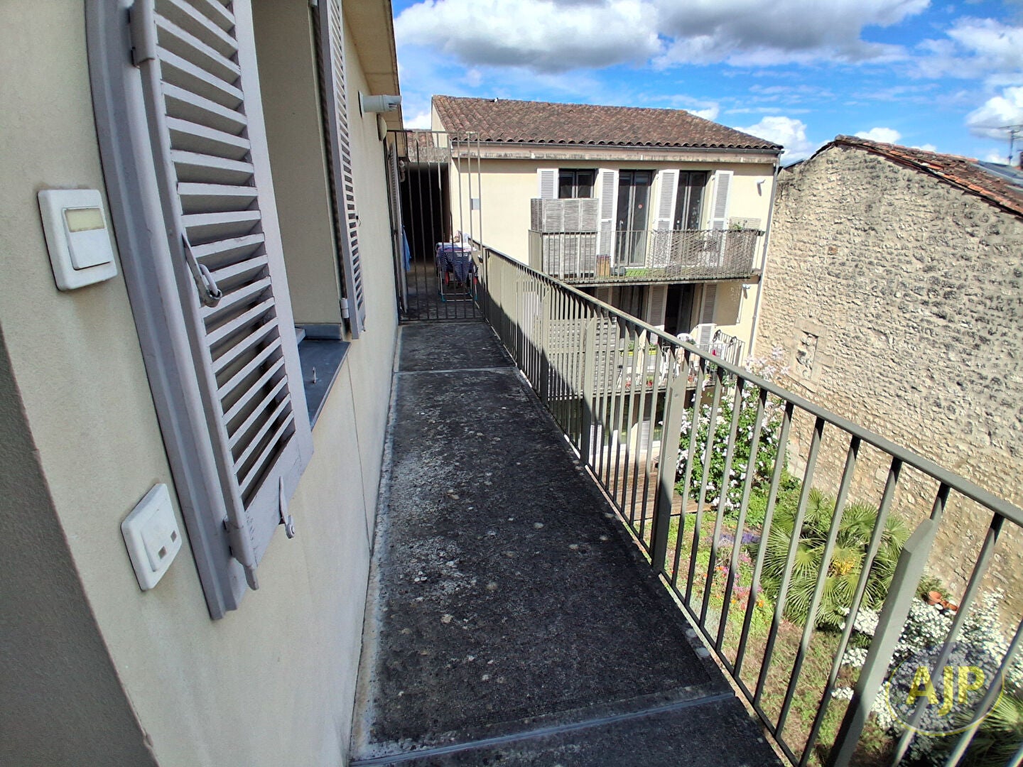 Appartement Rue de la Lauriere à Roussines