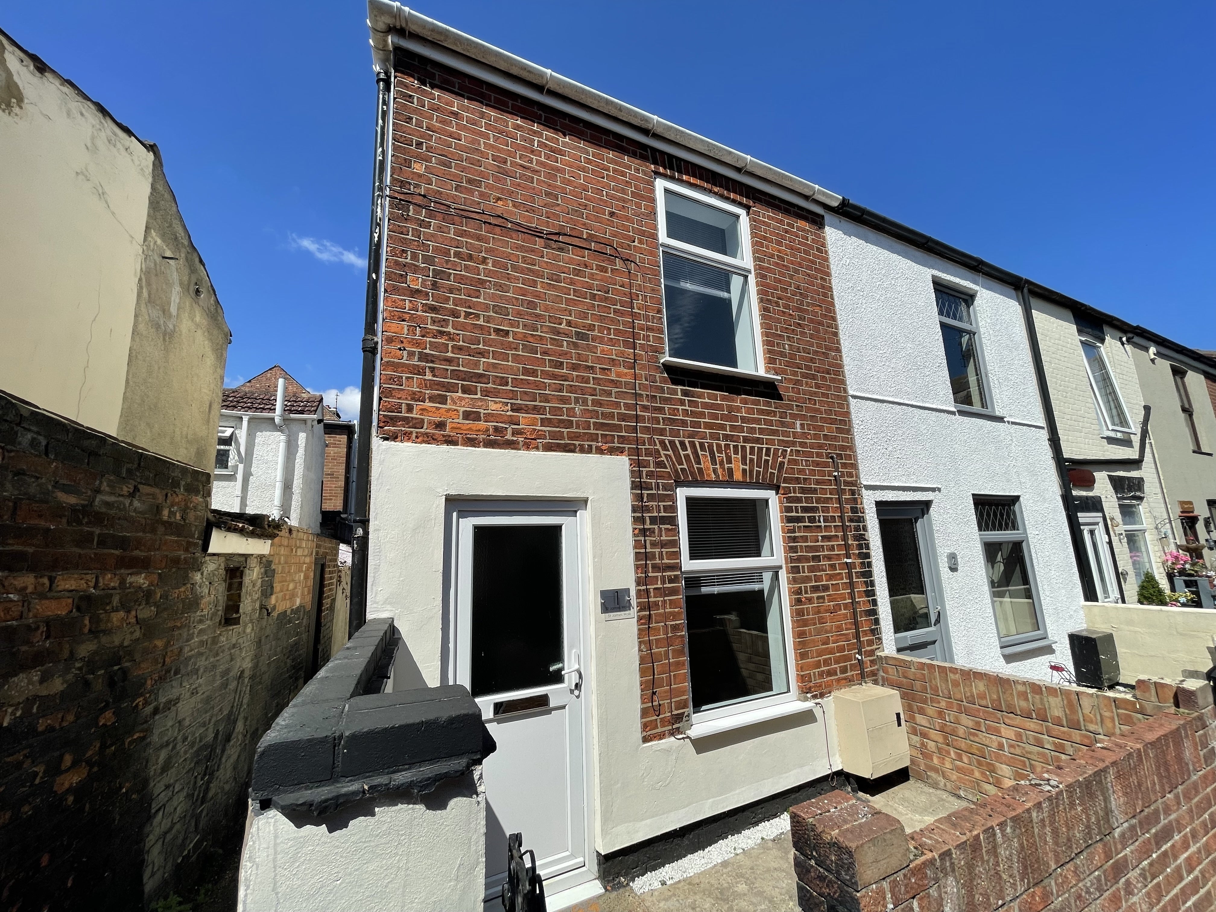 House Saint James Walk in Great Yarmouth