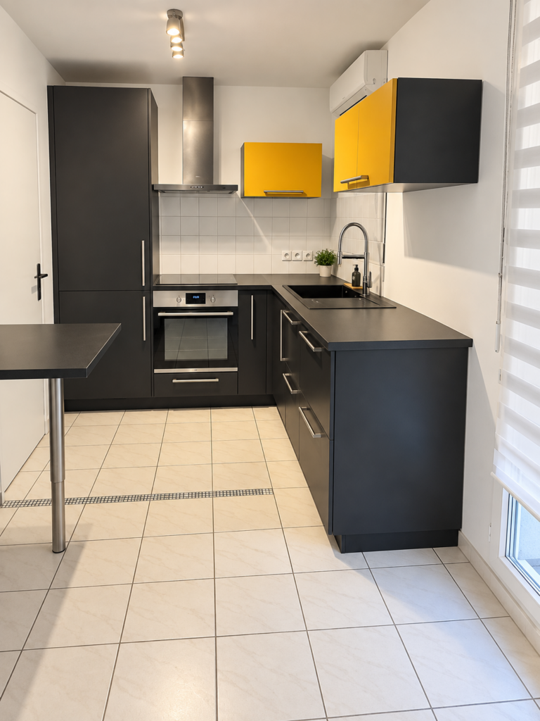 Appartement Rue d'Alsace à Essigny-le-Grand