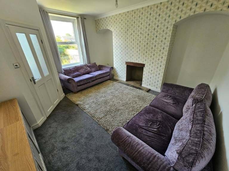 House Aire View in Bradford